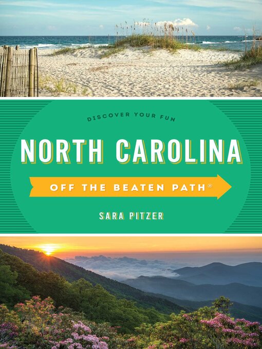 Title details for North Carolina Off the Beaten Path® by Sara Pitzer - Wait list